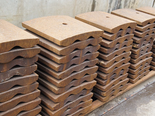 The roles of ball mill liners